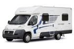 Swift Motorhomes Escape 662 2009 года